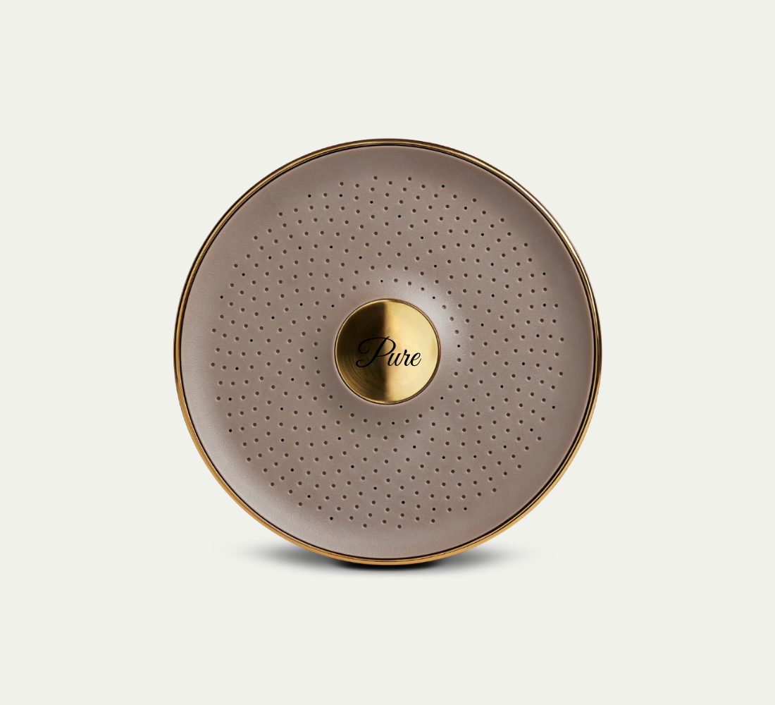 FILTERED SHOWER HEAD