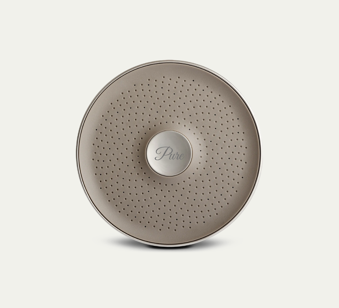 FILTERED SHOWER HEAD