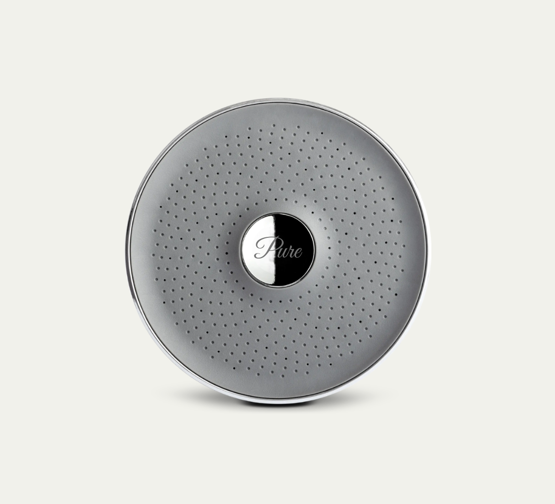 FILTERED SHOWER HEAD