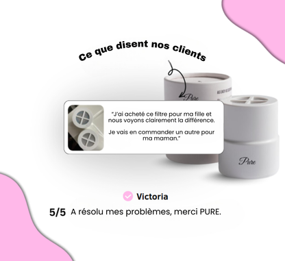 PURE replacement filter