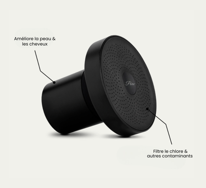 FILTERED SHOWER HEAD