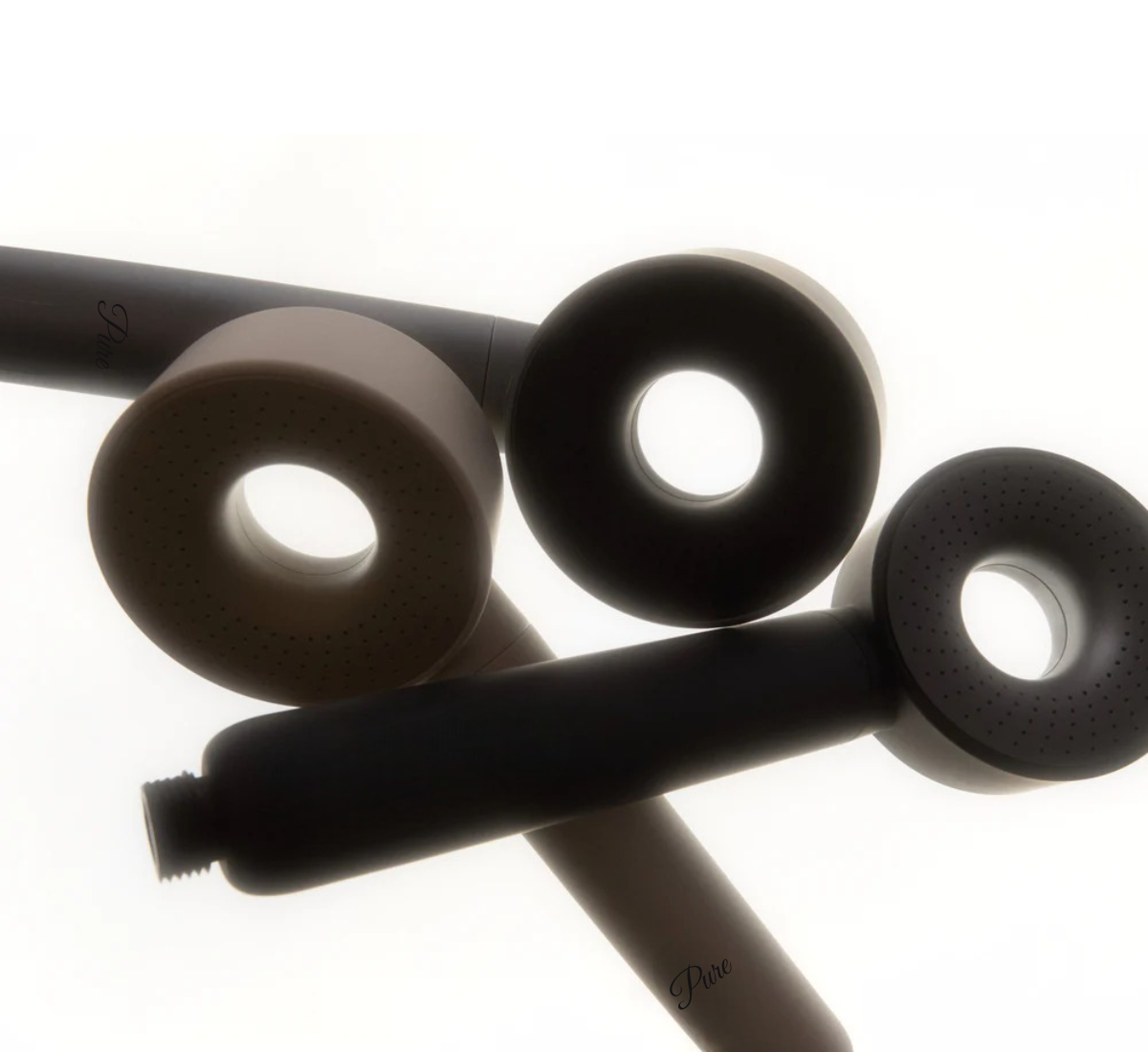 Pommeau de douche à main