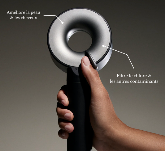 Pommeau de douche à main