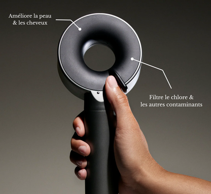 Pommeau de douche à main